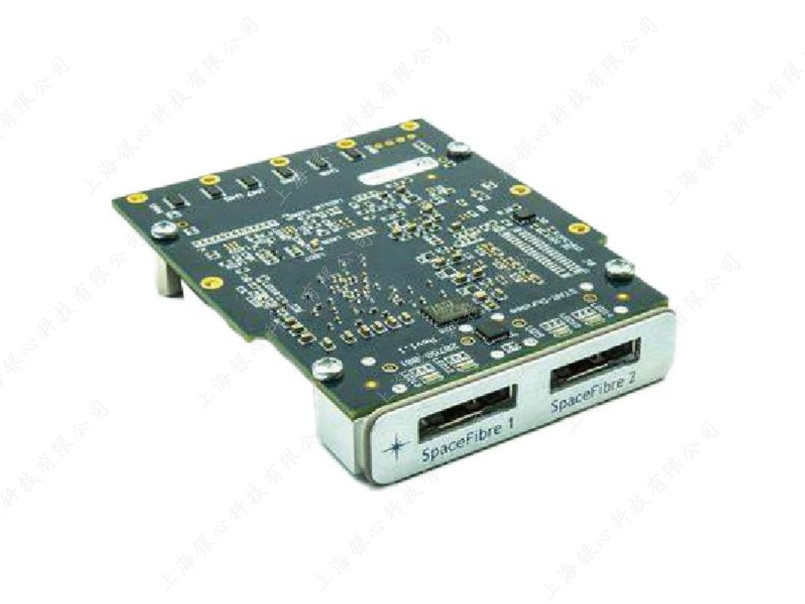 基于BM4803的SPACEWIRE接口FMC子卡模块